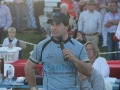 Matt Schwager, Blue Boars Captain