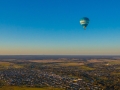 View over Narrabri NSW